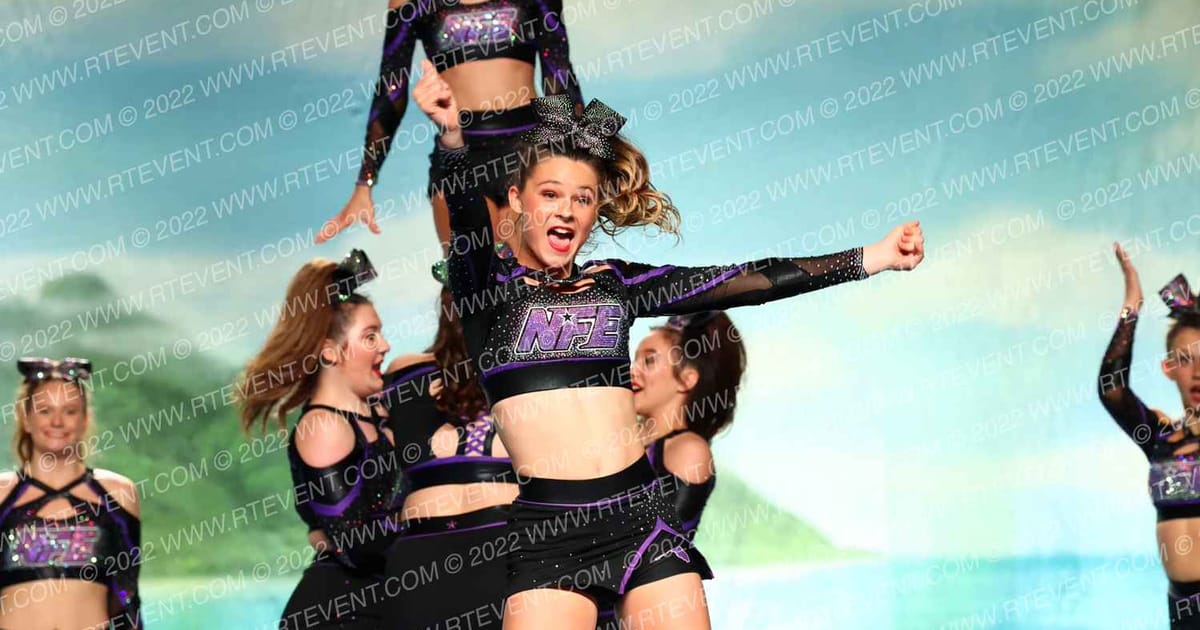 North Florida Elite Haze · The American Open Orlando Nationals