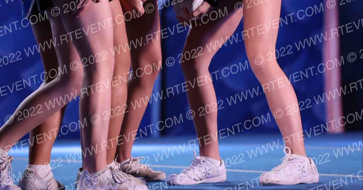 Just Cheer All Stars Wildcats · Return to Atlantis Baltimore Showdown FIXED