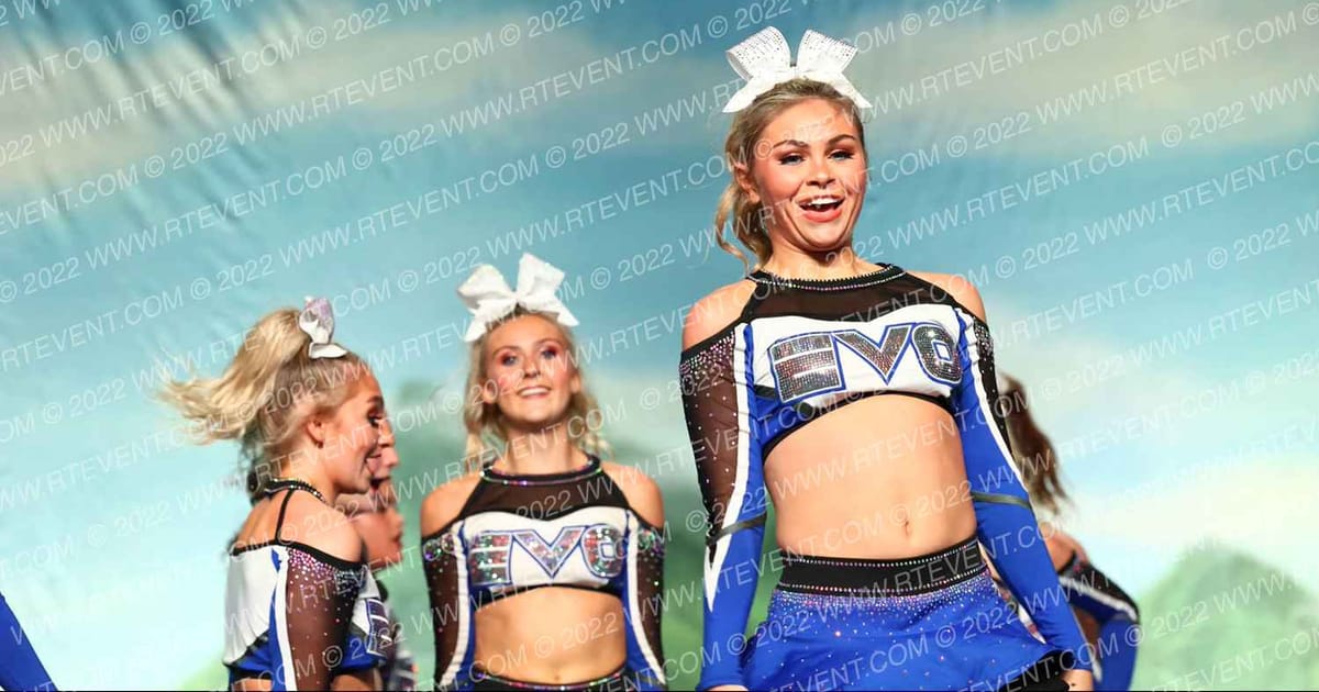 EVO Training Center Blackout · The American Open Orlando Nationals
