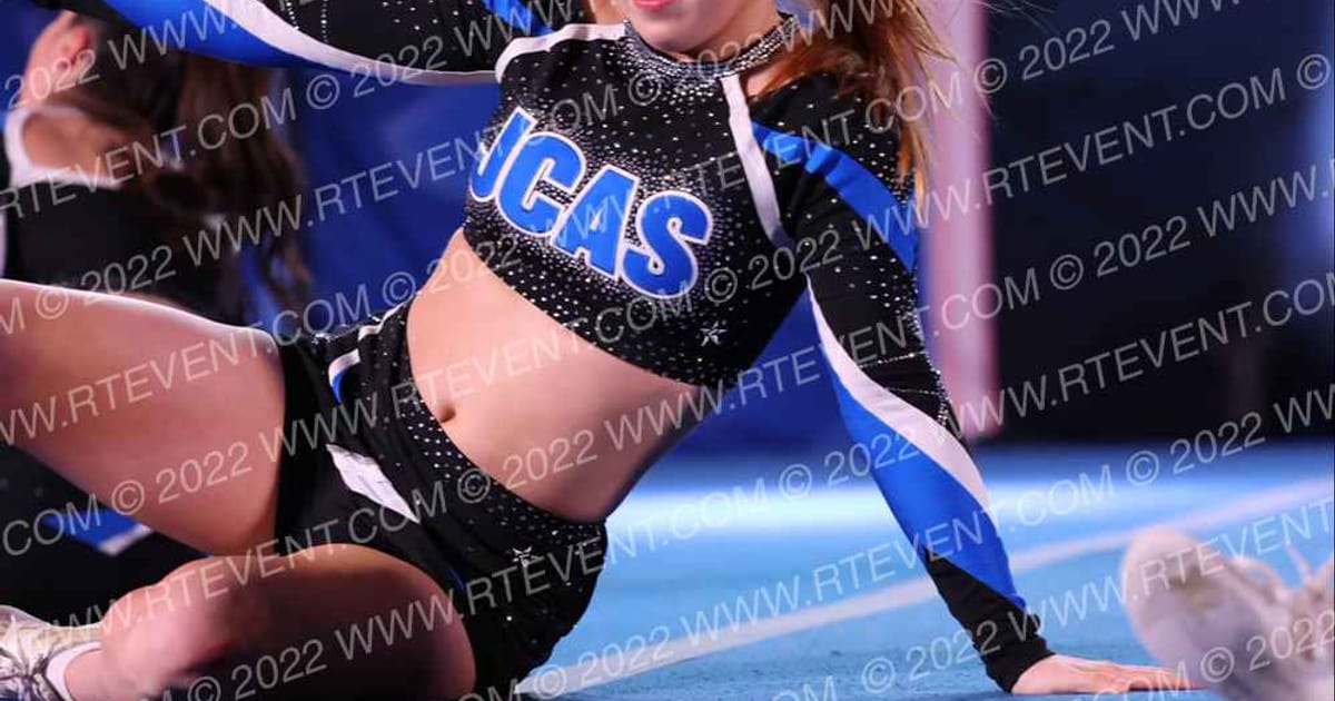 Just Cheer All Stars Lady Lynx · Return to Atlantis Baltimore Showdown FIXED