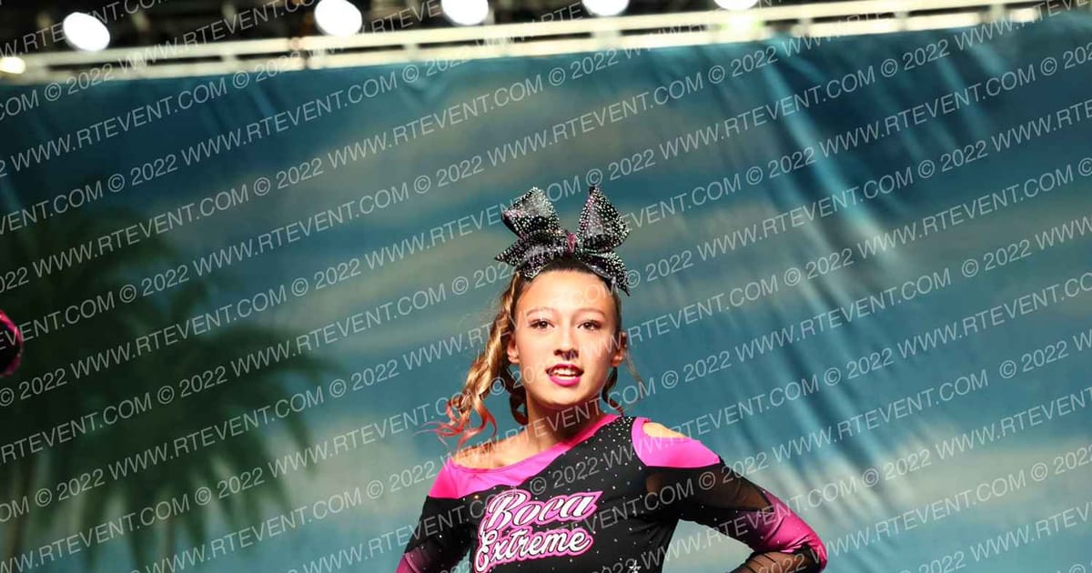 Boca Extreme Lady Royals · The American Open Orlando Nationals