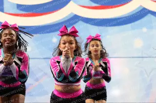 Central Florida Allstars Senior Samurais