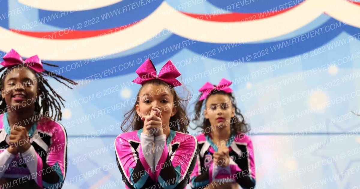 Central Florida Allstars Senior Samurais · DEEP SOUTH SPRING CLASSIC