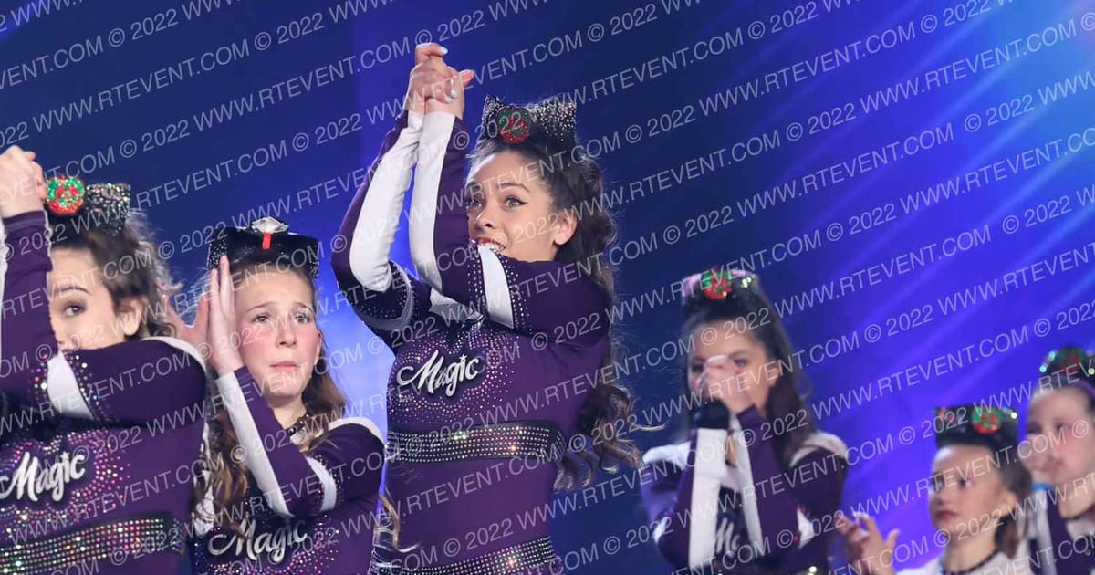 Magic All-Stars Majesty · Vegas Crown