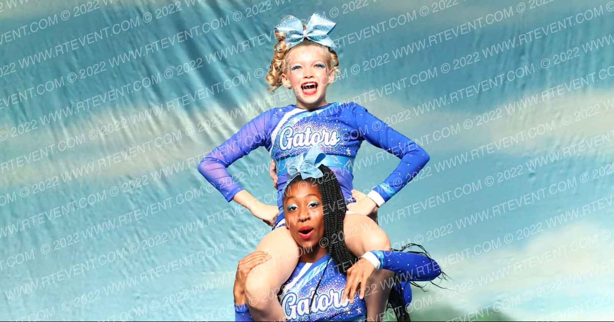 Florida Team Cheer Adventure · The American Open Orlando Nationals
