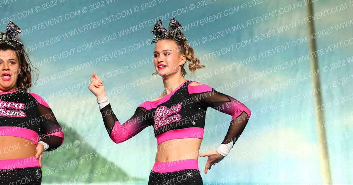 Boca Extreme Queens · The American Open Orlando Nationals