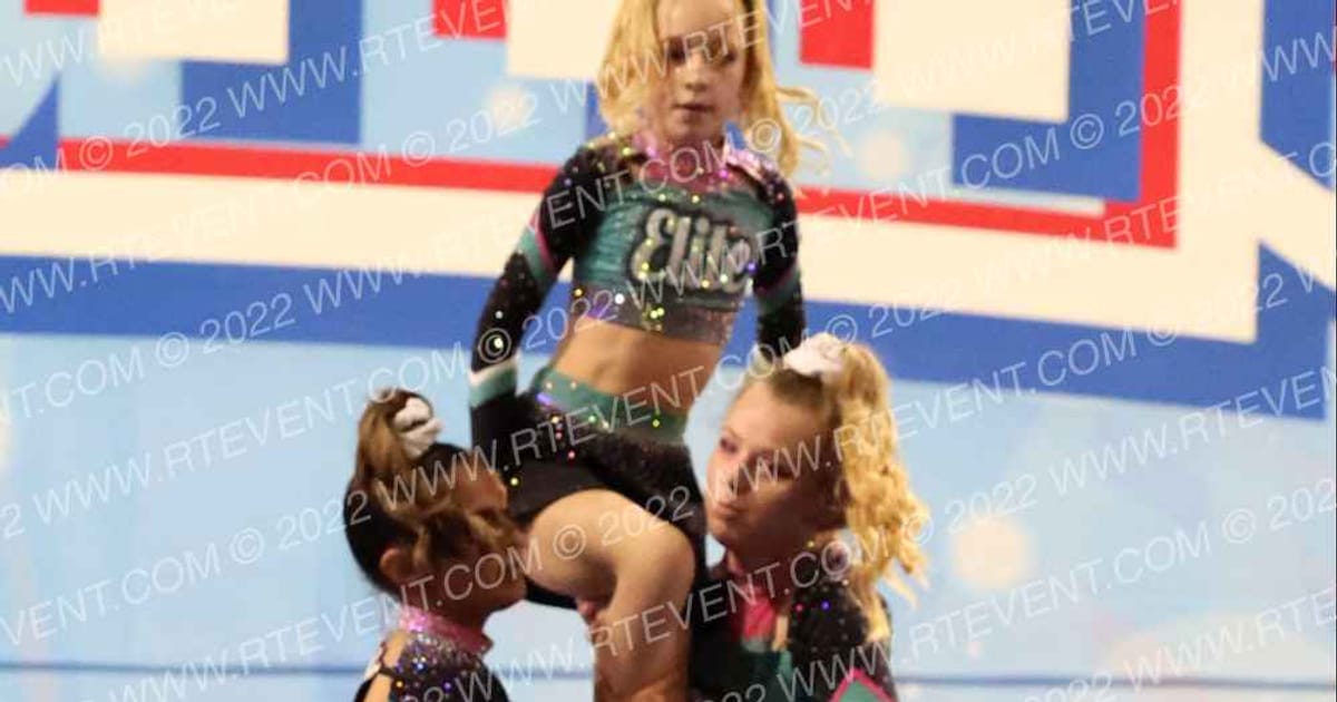 Elite Allstars Legacy · DEEP SOUTH SPRING CLASSIC