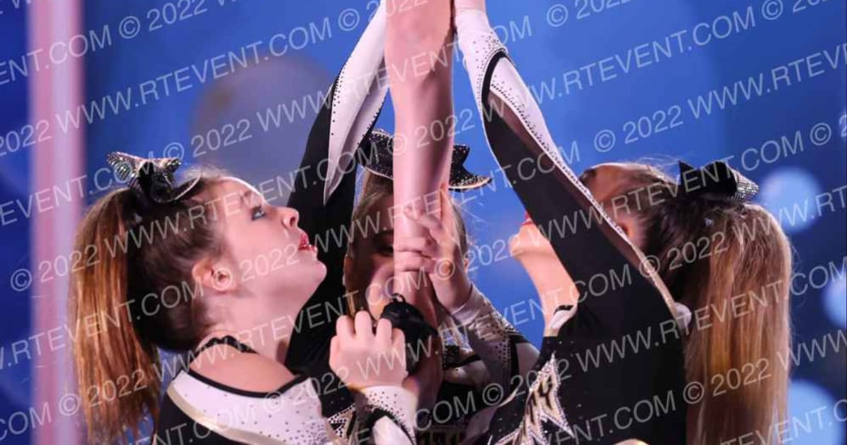 Cheer Intensity Piranhas · Return to Atlantis Baltimore Showdown FIXED