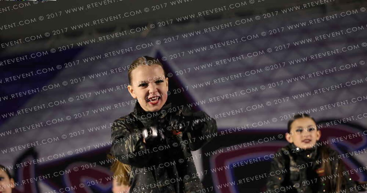 Dollhouse Dance Factory Jumanji · DanceFest Milwaukee Grand Nationals