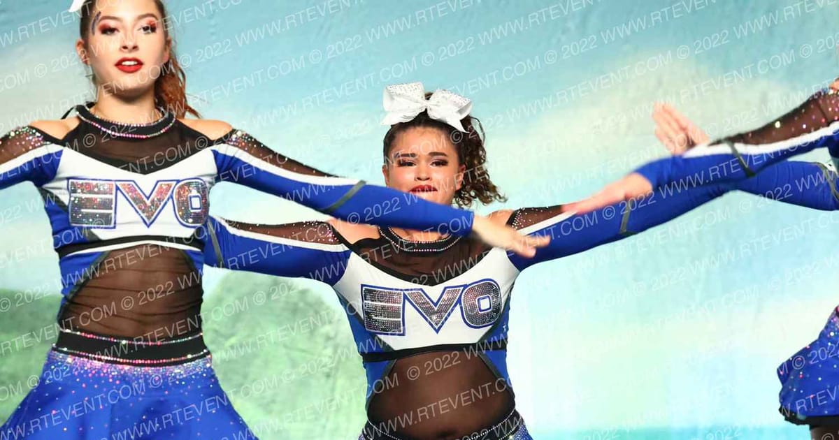 EVO Training Center Just2fy · The American Open Orlando Nationals