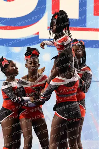X-treme Panthers Lady Panthers