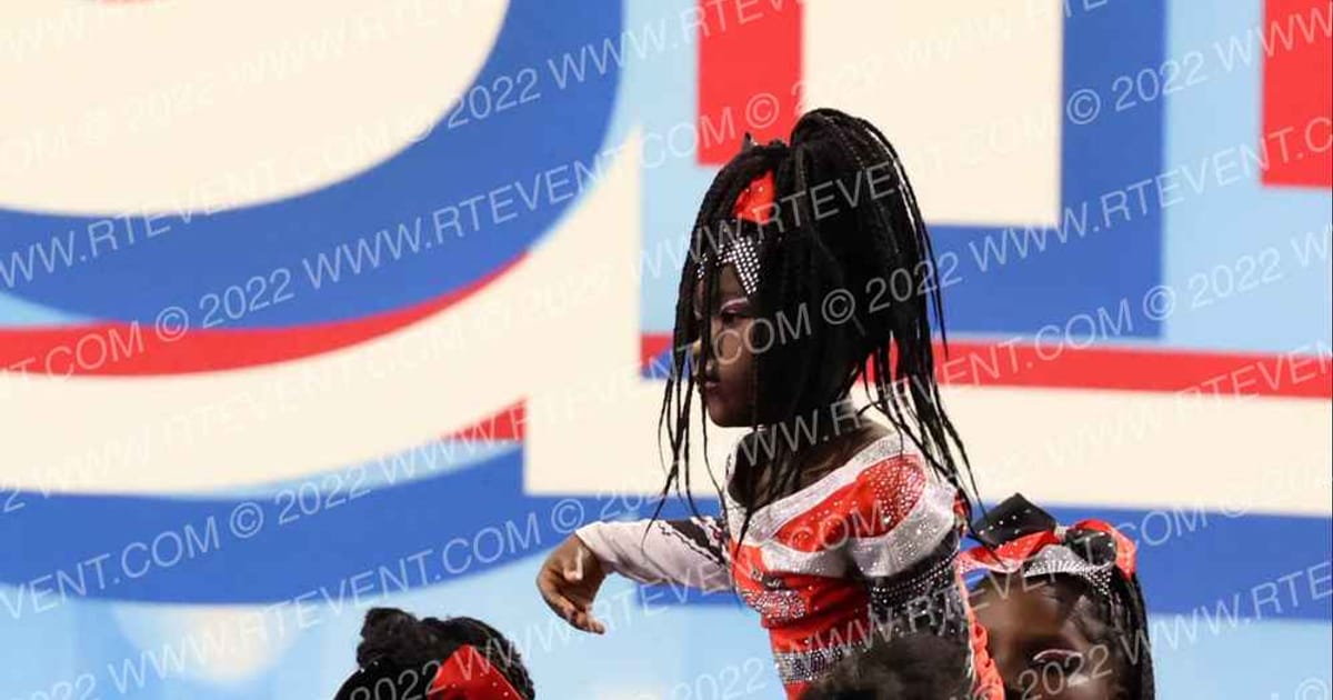 X-treme Panthers Lady Panthers · DEEP SOUTH SPRING CLASSIC