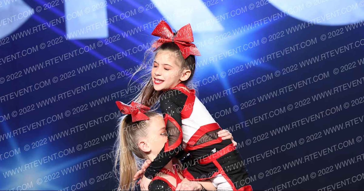 Arizona Prestige Cheer Cobras · Vegas Crown Updated