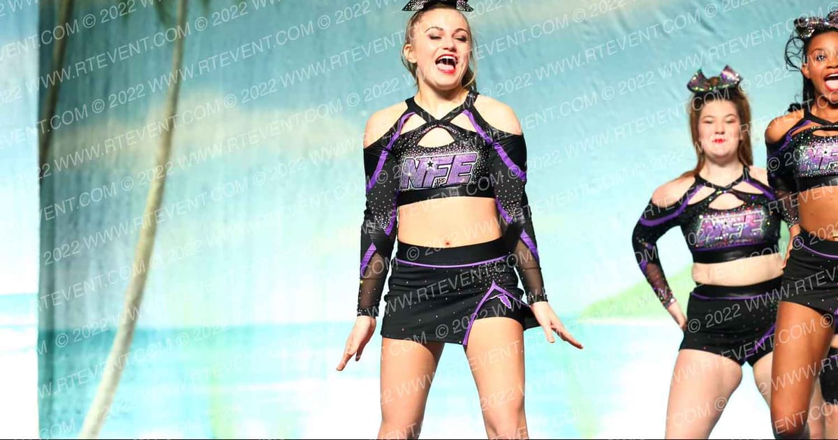 North Florida Elite Haze · The American Open Orlando Nationals