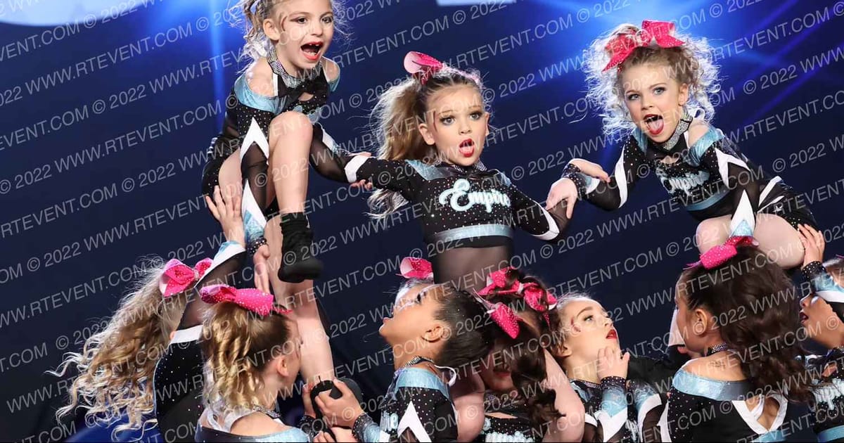 Vegas Empire Athletics Lady Legends · Vegas Crown Updated