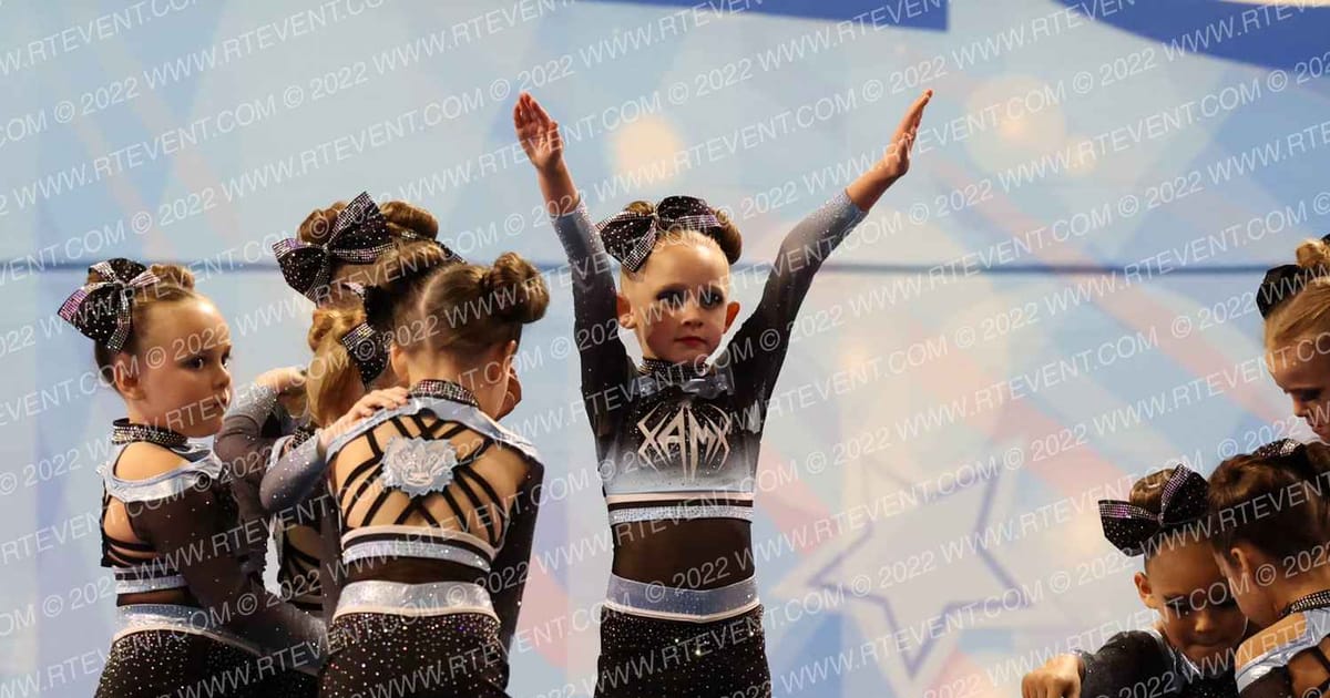 Alpha Mode Allstars Drama Queens · DEEP SOUTH SPRING CLASSIC