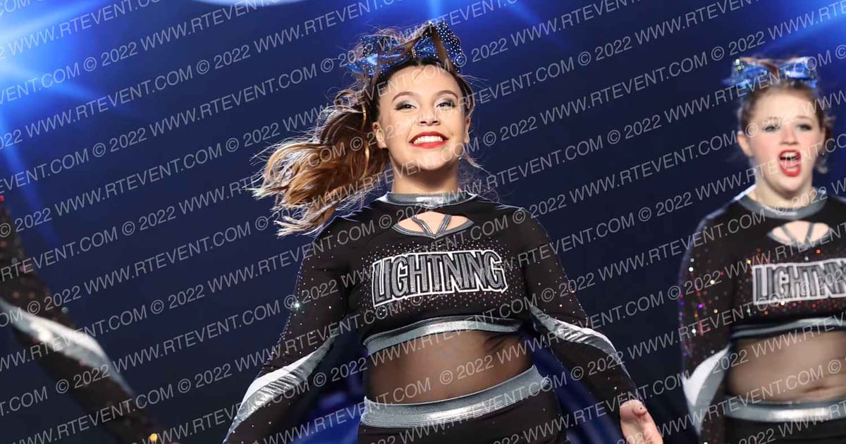 Colorado Lightning Allstars Thunder · Vegas Crown Updated