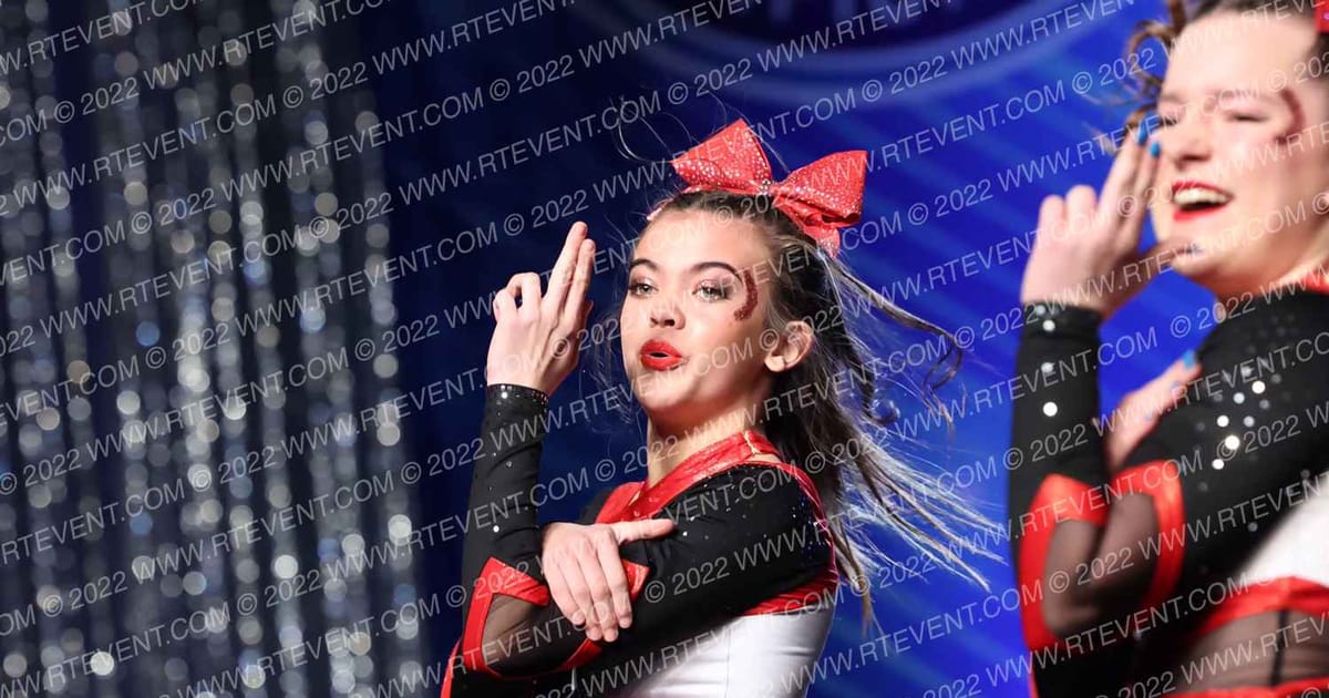 Arizona Prestige Cheer Lady Rouge · Vegas Crown Updated