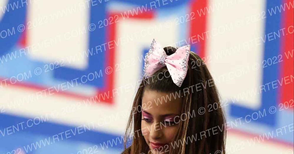 Premier Cheer Pink Ladies · DEEP SOUTH SPRING CLASSIC