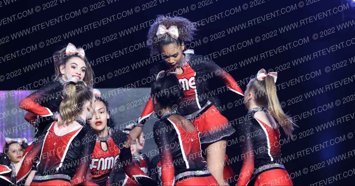 FAME All Stars BEACH Vanity · Revolution Atlantic City