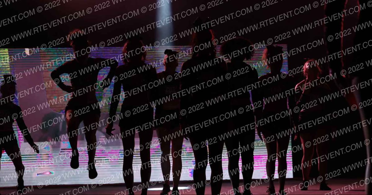 CDA Xtreme Vendetta · Revolution Atlantic City