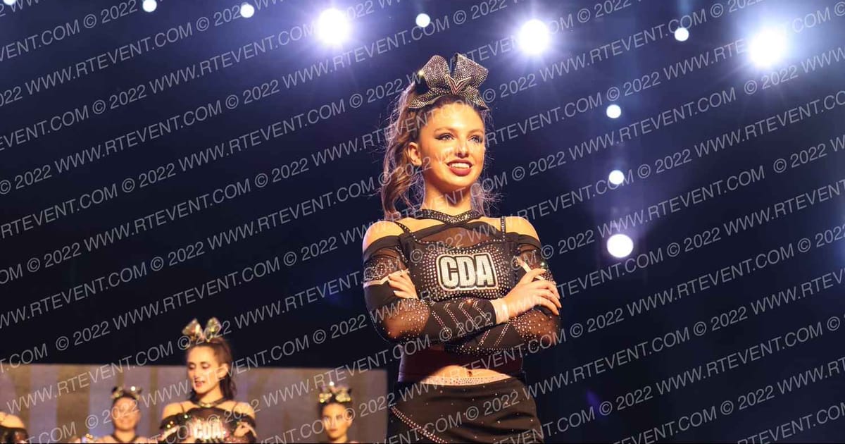PLATINUM ATHLETICS CHEER PAC Mpire · Revolution Atlantic City