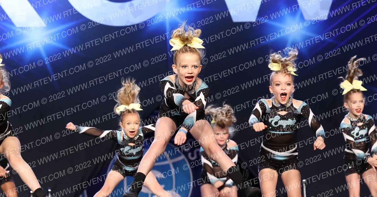 Vegas Empire Athletics Mini Majesty · Vegas Crown Updated