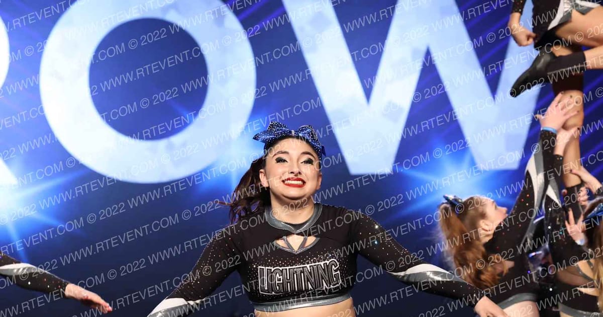 Colorado Lightning Allstars Wildfire · Vegas Crown Updated