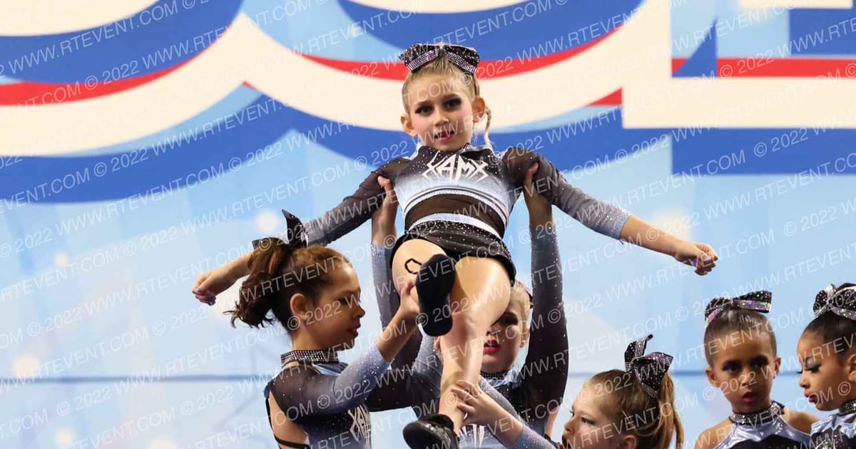 Alpha Mode Allstars Storm Riders · DEEP SOUTH SPRING CLASSIC