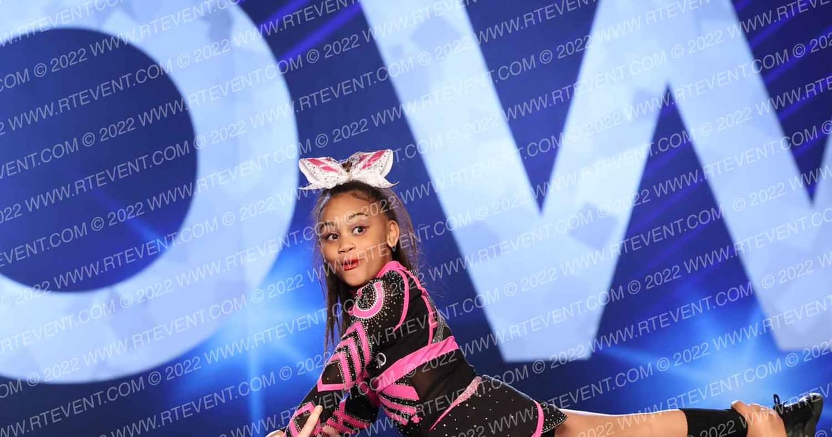 CCA Cheer and Dance Juicy Couture · Vegas Crown Updated