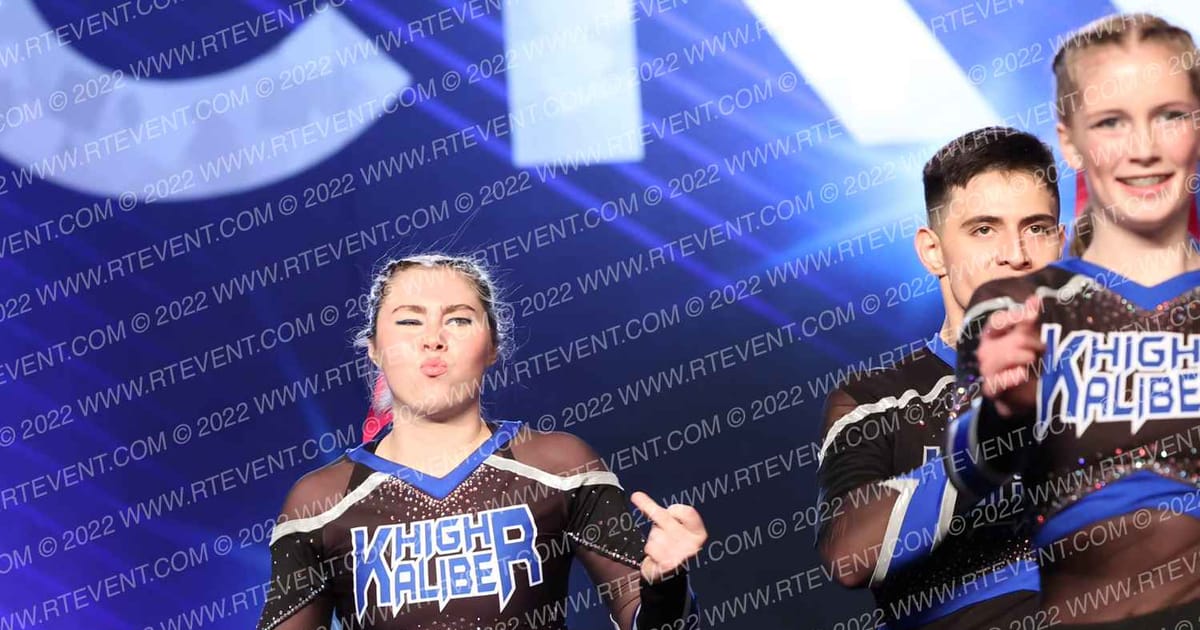 High Kaliber Athletics Senior 3 Snipers · Vegas Crown Updated