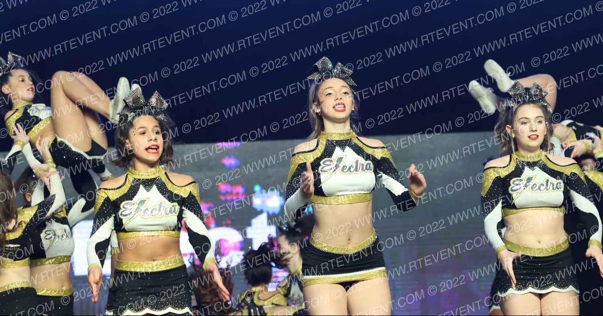 World Cup Electra · Revolution Atlantic City