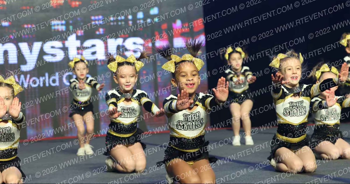 World Cup Tinystars · Revolution Atlantic City