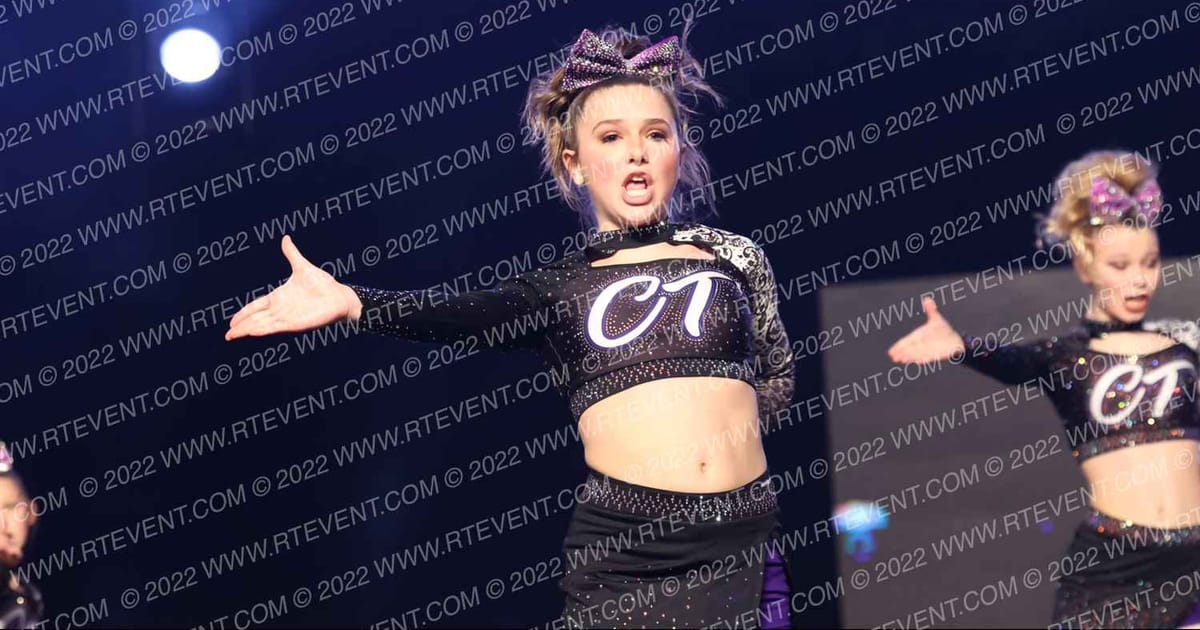 Cheer Trixx H3X · Revolution Atlantic City