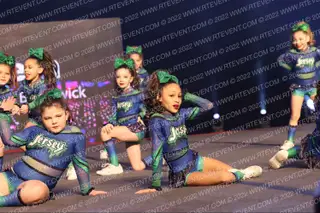 Evolution All Stars (Evolution All Stars) Trinity