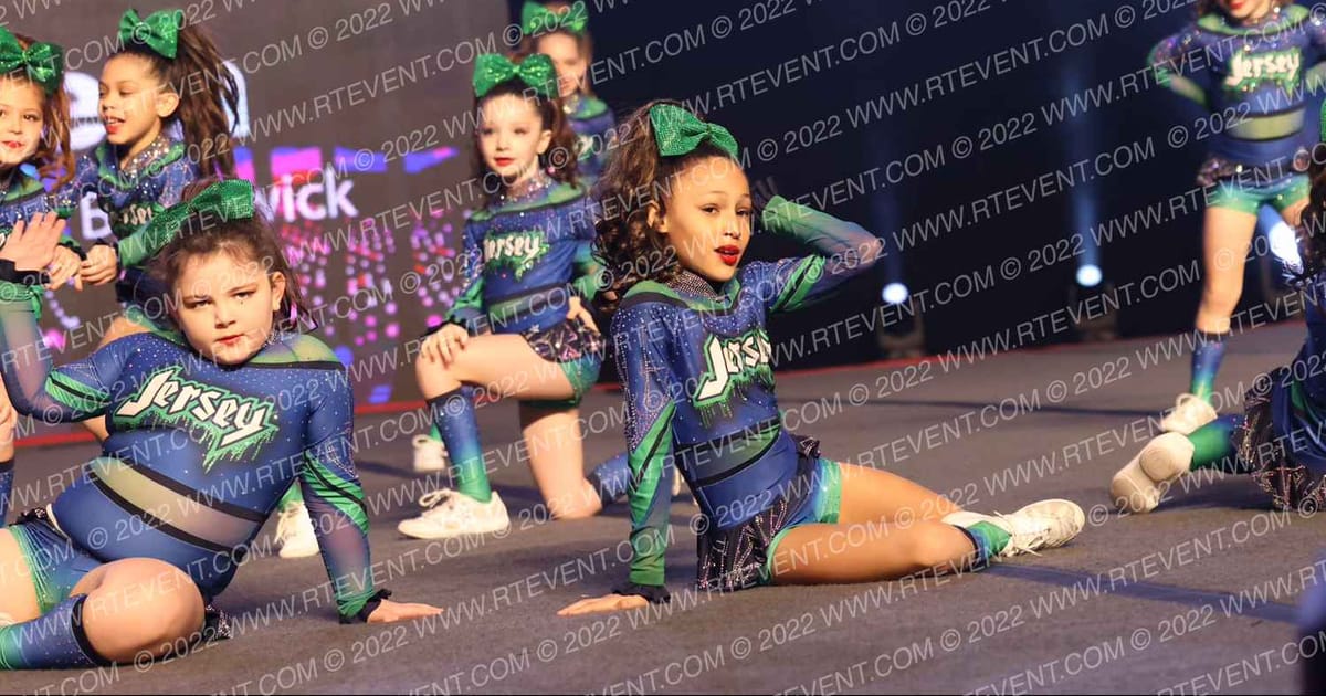 Evolution All Stars (Evolution All Stars) Trinity · Revolution Atlantic City