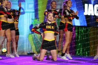 ACE Cheer Company - JAC Sharp Shooters