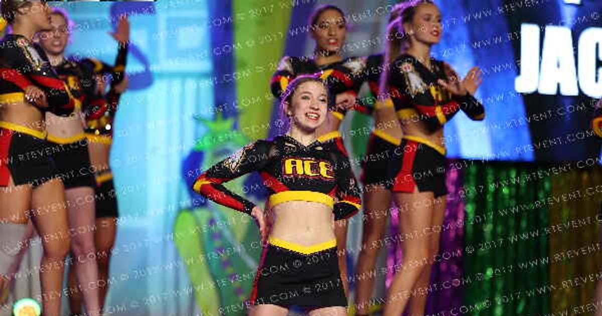 ACE Cheer Company - JAC Sharp Shooters · New Orleans Grand Nationals DIDII