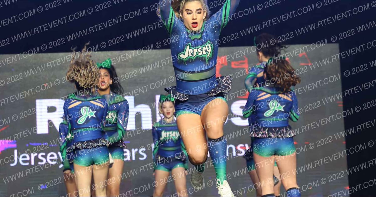 Jersey All Stars East Brunswick Ruthless · Revolution Atlantic City