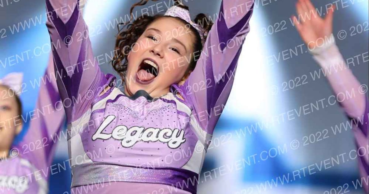 Legacy Athletics Inspire · PacWest Grand Nationals