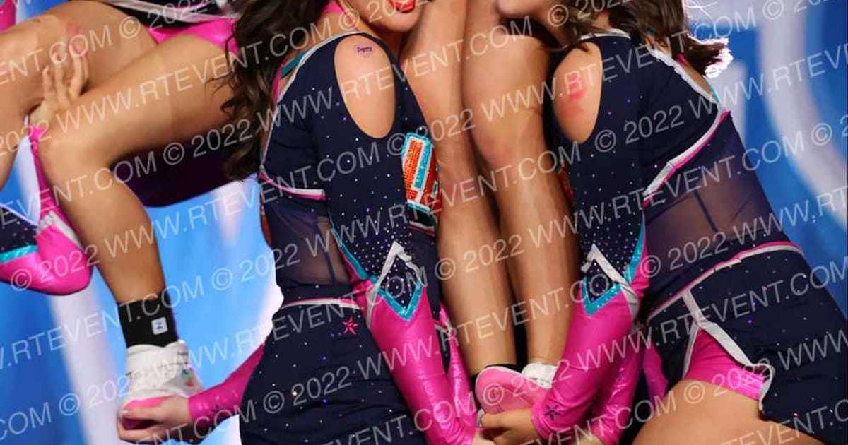 Legacy Athletics Sunrise · PacWest Grand Nationals