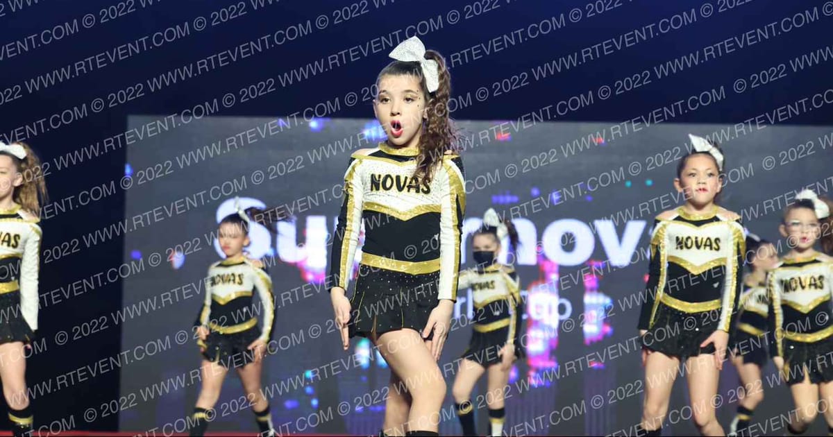 World Cup Supernovas · Revolution Atlantic City