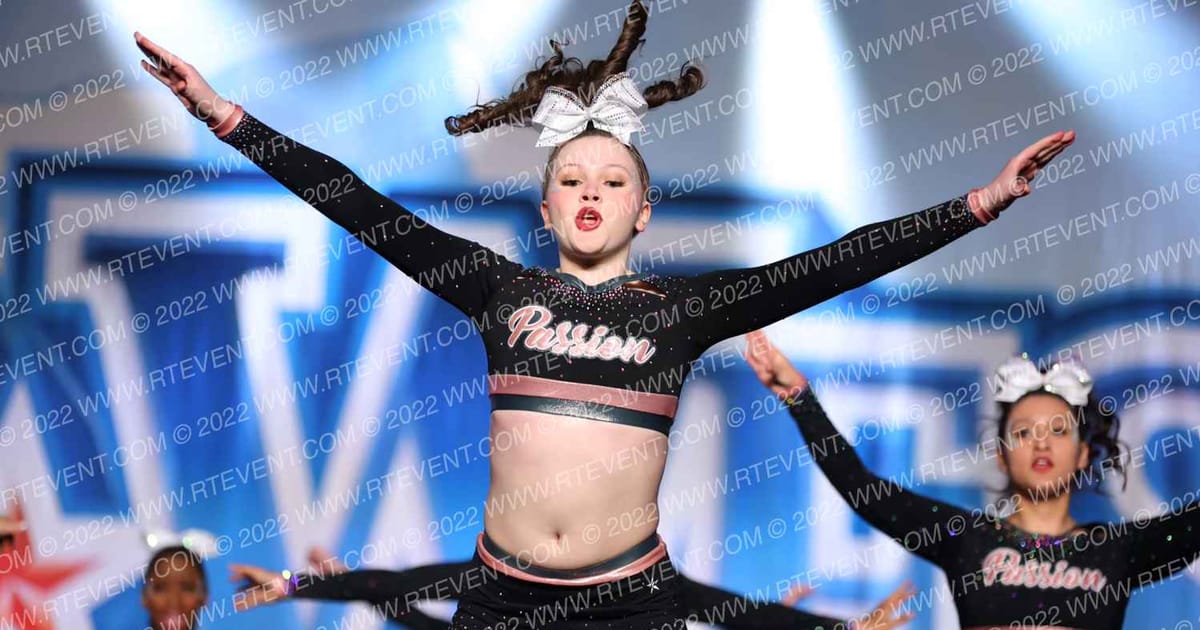 Passion Athletics Addiction · PacWest Grand Nationals