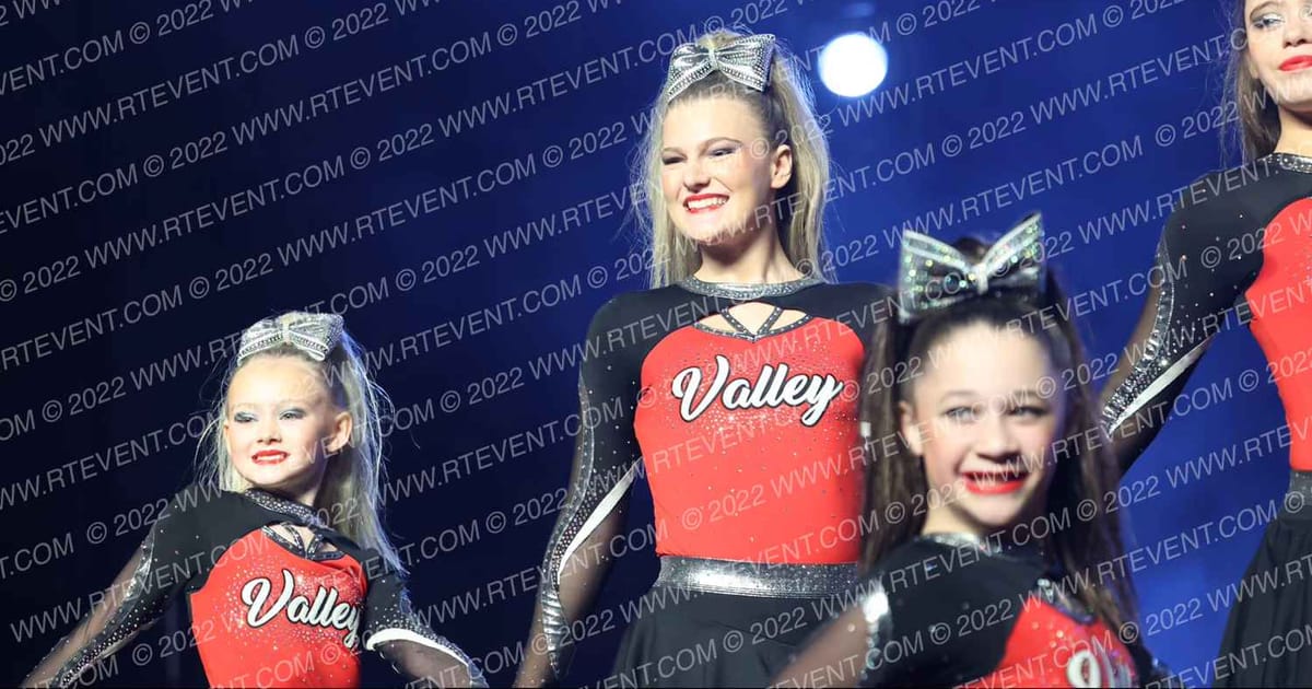 VALLEY ELITE ALL STARS JUNIOR MINTS · Revolution Atlantic City