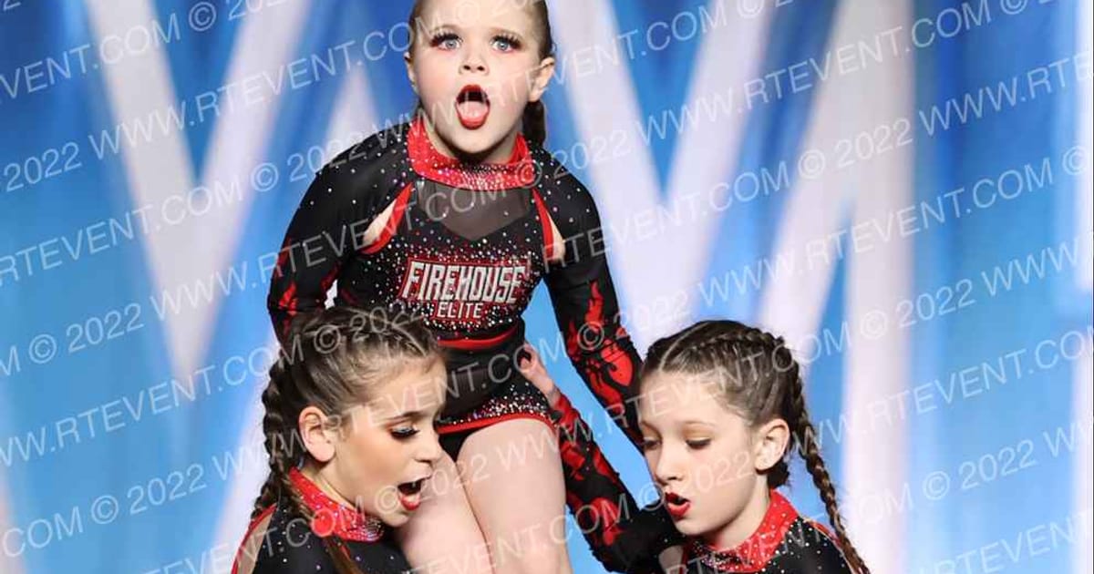 Firehouse Elite Fever · PacWest Grand Nationals