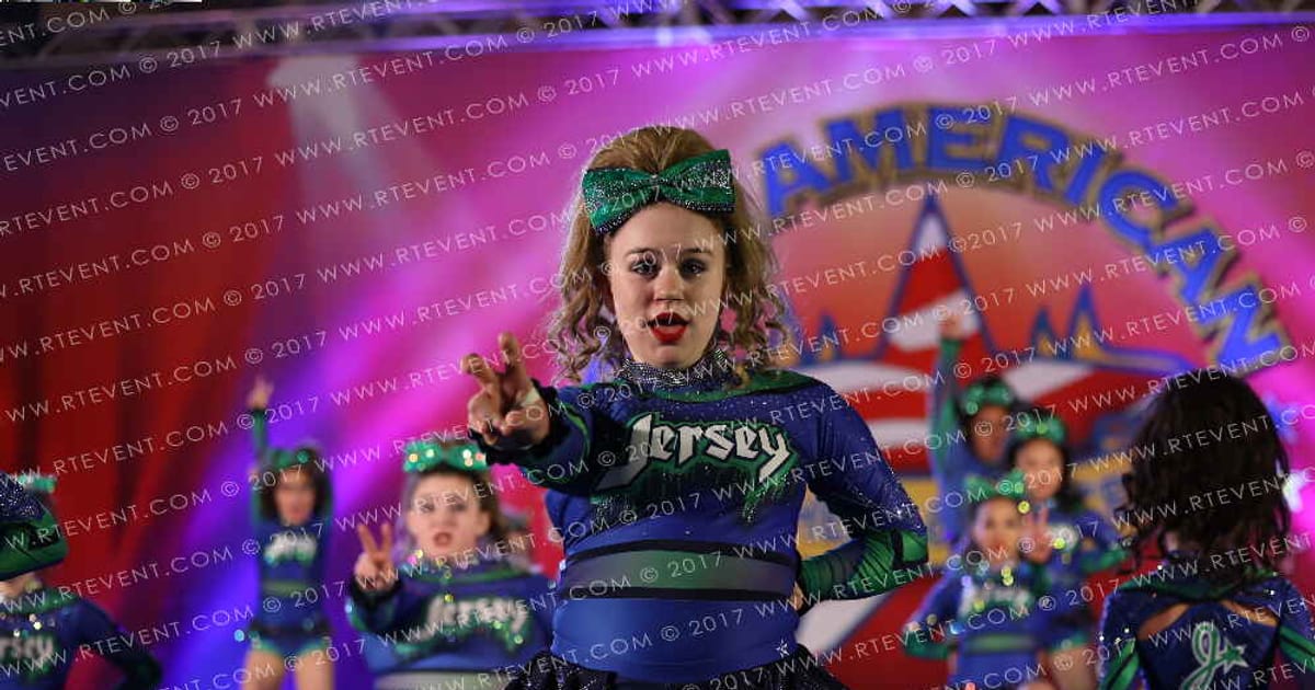 Jersey All Stars East Brunswick Vamp Squad · The American Masters Baltimore Showdown