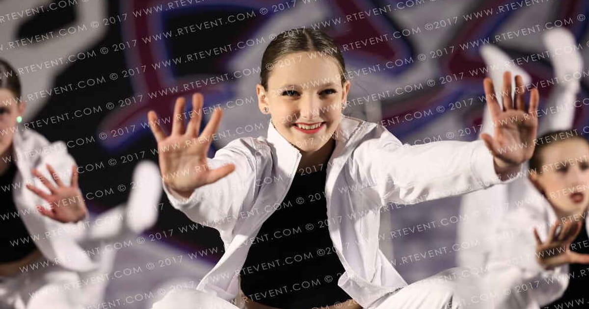 Brookfield Center for the Arts BCA Junior All Stars · DanceFest Milwaukee Grand Nationals