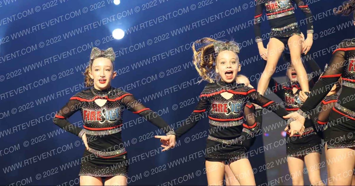 Fire and Ice Allstars (Fire and Ice) Penguins · Revolution Atlantic City