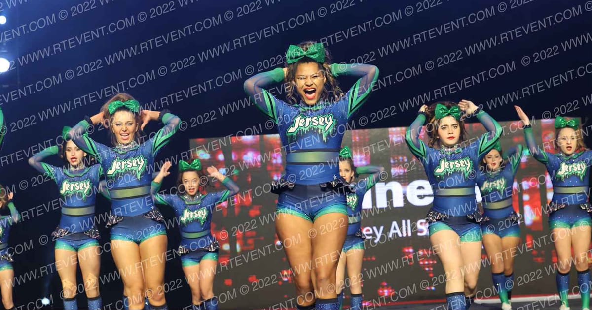 Jersey All Stars (JERSEY ALL STARS) Sinners · Revolution Atlantic City