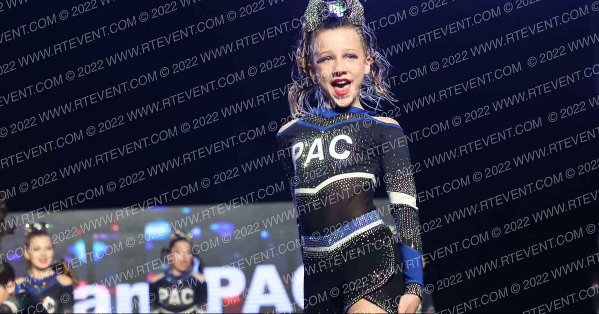 PLATINUM ATHLETICS CHEER Dream PAC · Revolution Atlantic City
